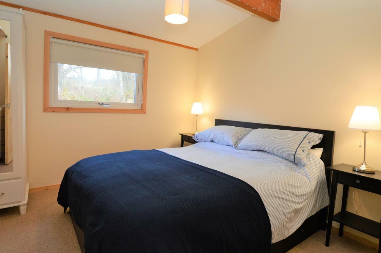 Clamshell Lodge Otter Ferry Экстерьер фото